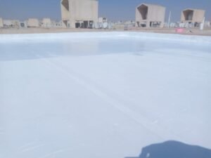 Roof insulation in Riyadh